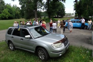 Дворцово-парковый комплекс Галаганов, Сокиринцы